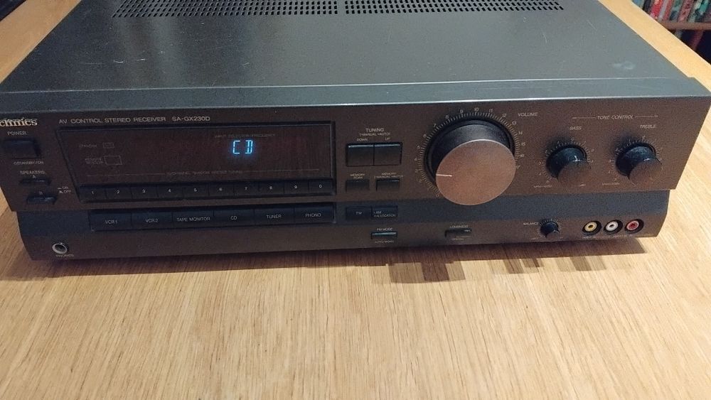Amplituner Technics SA-GX230D