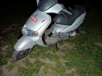 Piaggio diesis na części 50 2t