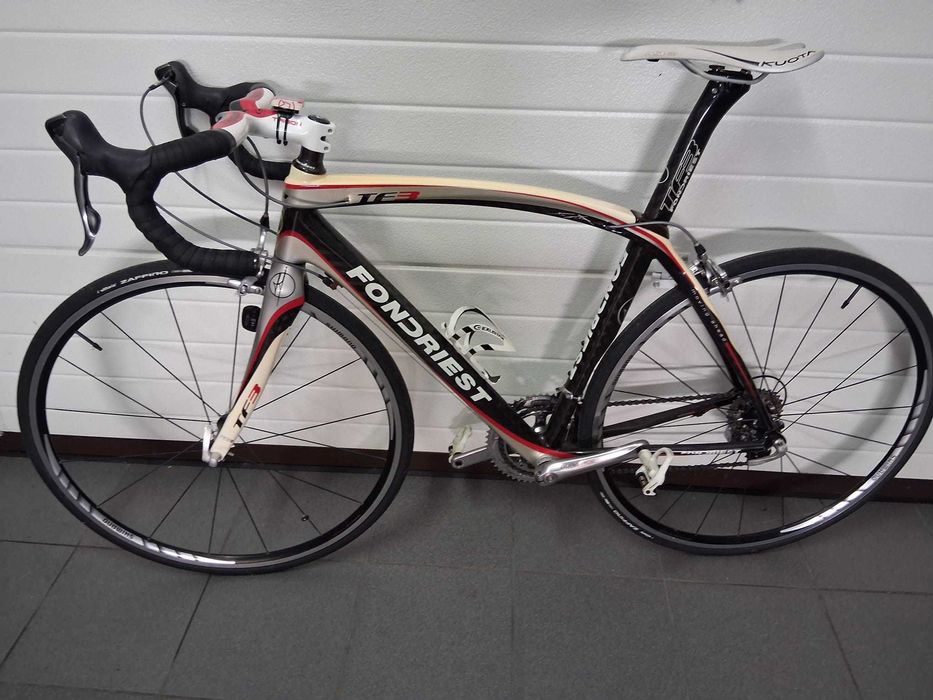 Bicicleta de estrada Fondriest TF3