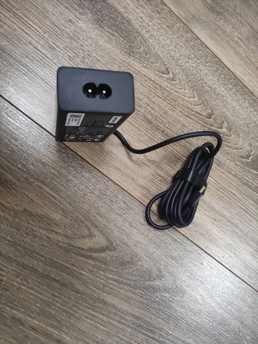 Оригінальний блок живлення Lenovo 65W USB TypeC