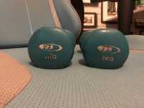 Ciężarki idealne do fitnessu