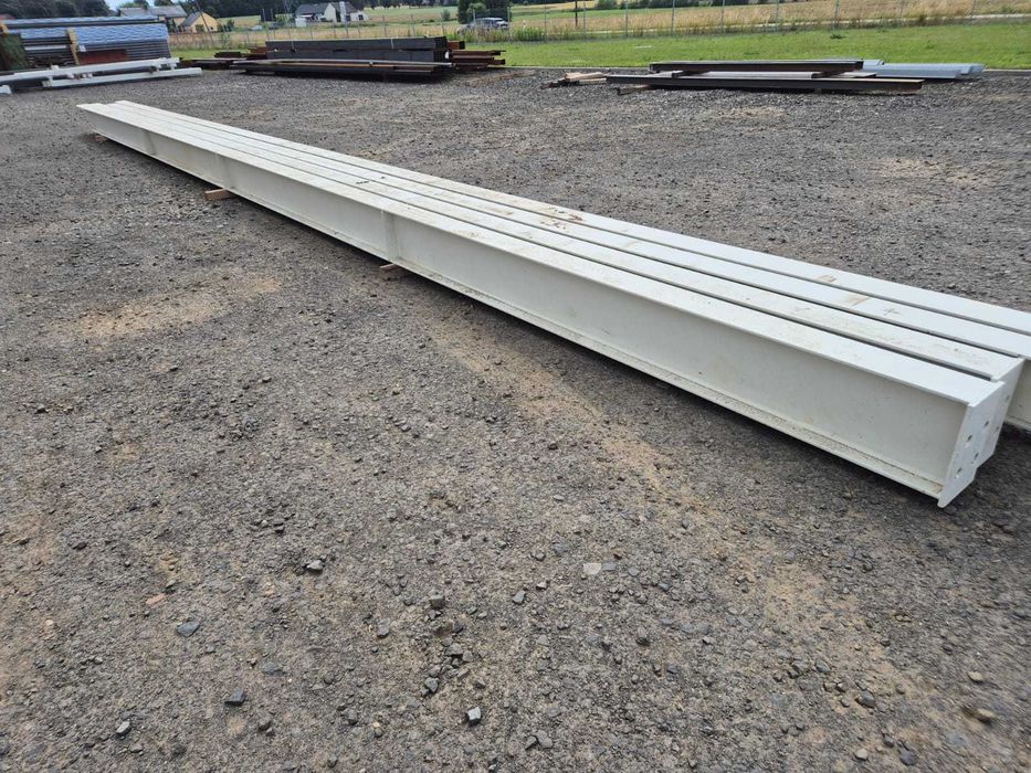 Dwuteownik IPE 360 Stal Tregry