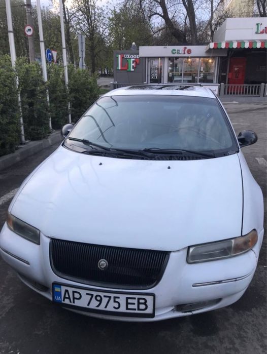 Продам авто chrysler cirrus 2.5 V6