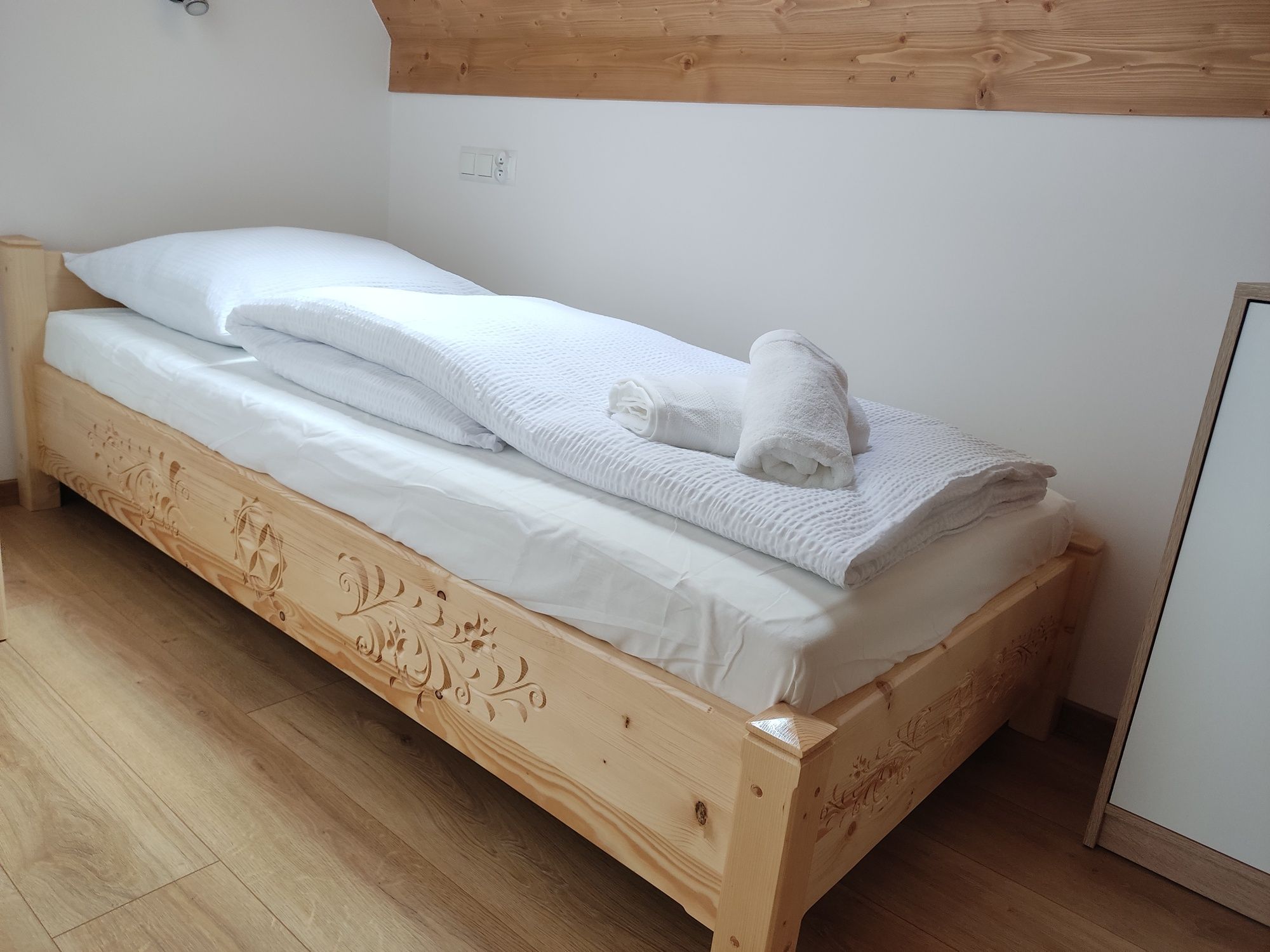 Domek pod Tatrami Całoroczny Ząb Zakopane Sylwester ZAJĘTY WOLNE Ferie