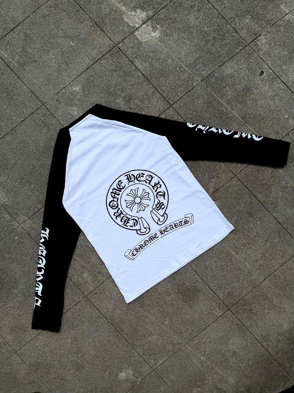 Лонгслів Chrome Hearts