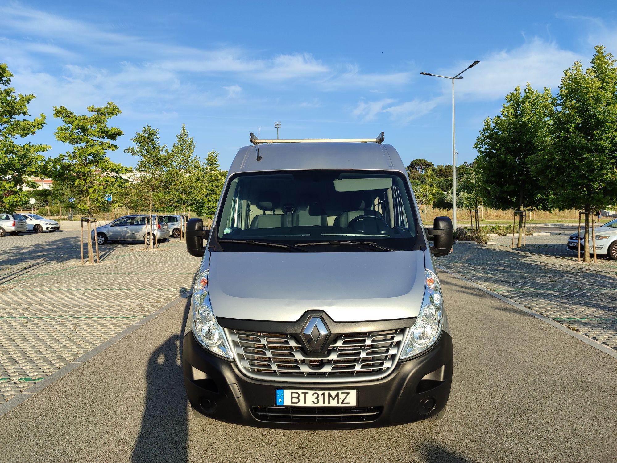 Renault Master 2.3dci