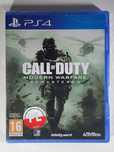 Call of Duty Modern Warfare Remastered / PS4 / Perfect Blue / Warszawa