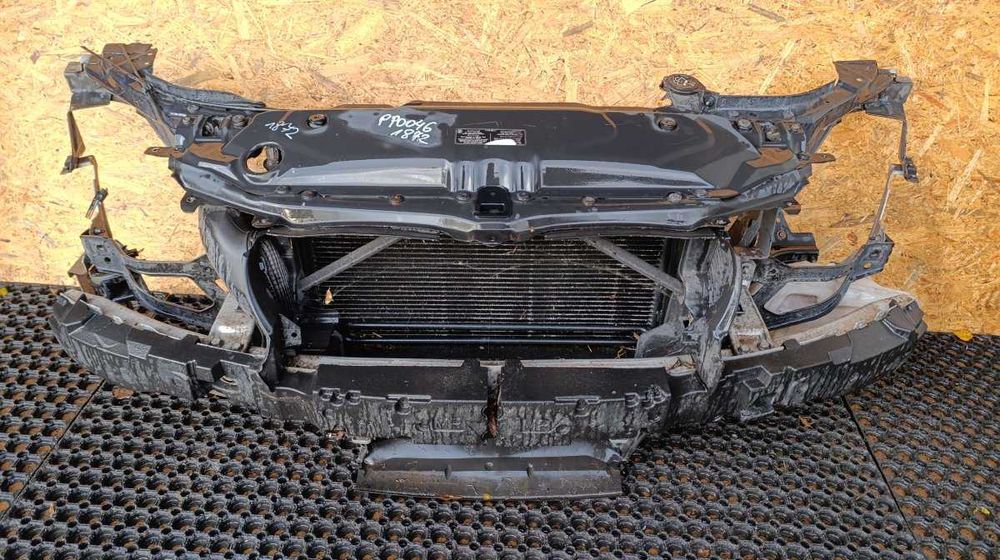 Bmw E60 M-Pakiet E61 Lift 2.0D Pas Przedni Komplet 416