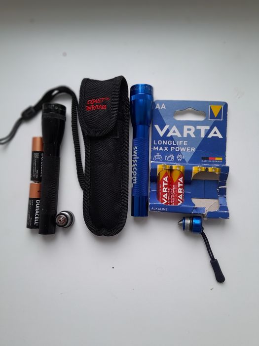 Ліхтар Маглайт міні 2АА