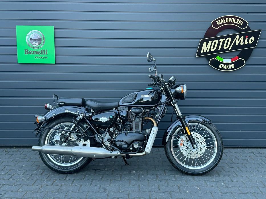 Benelli IMPERIALE 400 WYPRZEDAŻ Rocznika 2024