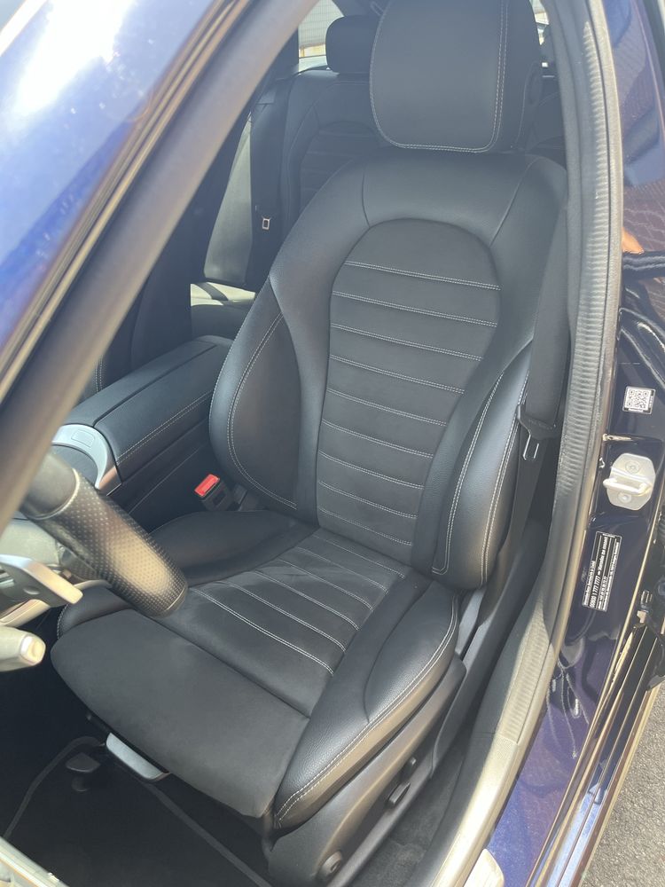 Mercedes Amg C 300de c/ garantia Mercedes