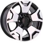 4x Felgi 18 m.in. do TOYOTA Land Cruiser Prado 4Runner Hilux Tacoma ISUZU D-MAX Trooper - B1460
