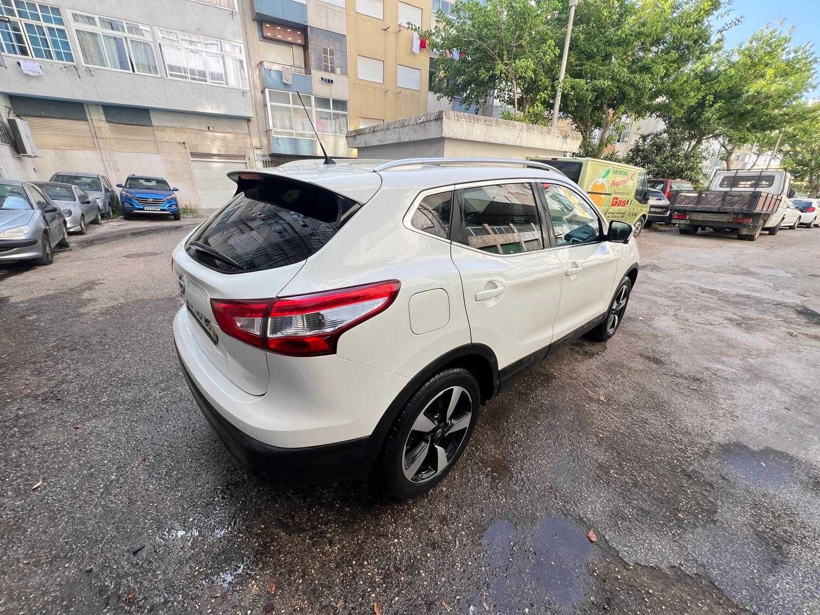 Nissan Qashqai 1.5 dCi