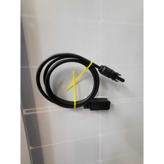 Painel Fotovoltaico JA Solar 595W JAM72D40/MB Bifacial