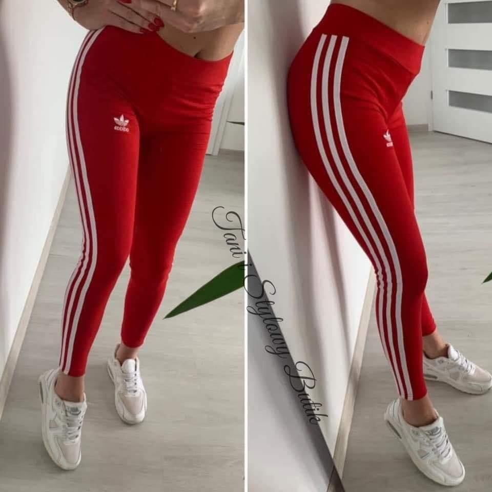 Legginsy damskie adidas