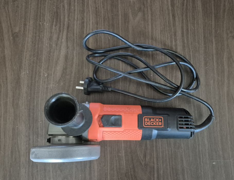 Rebarbadora Balck and Decker 750W