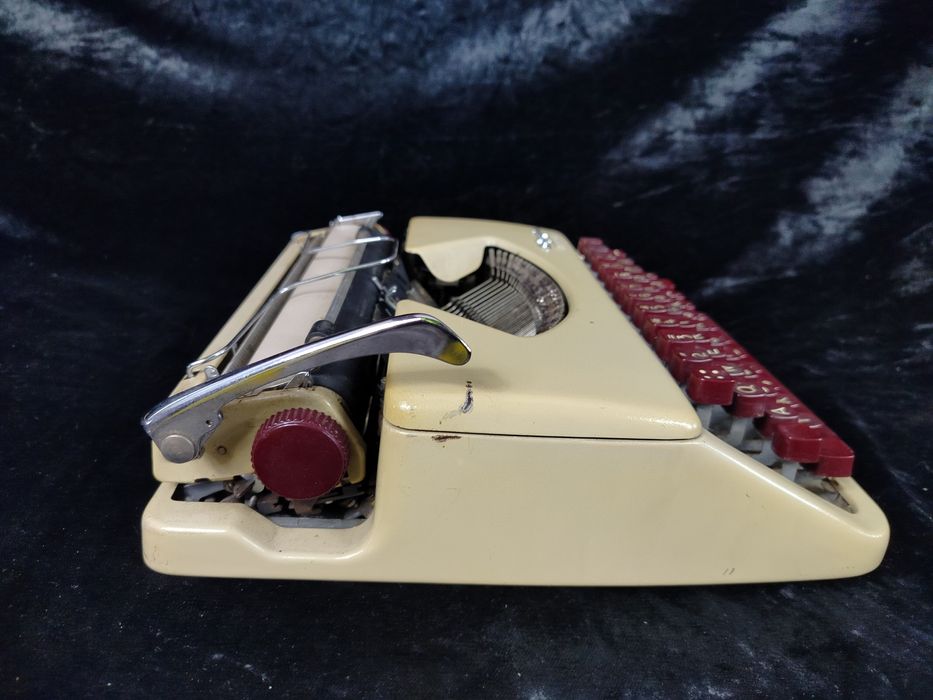 Olympia splendid 33 stara maszyna do pisania