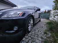Lexus is250 niewielki przebieg  full opcja  v6 full wersja
