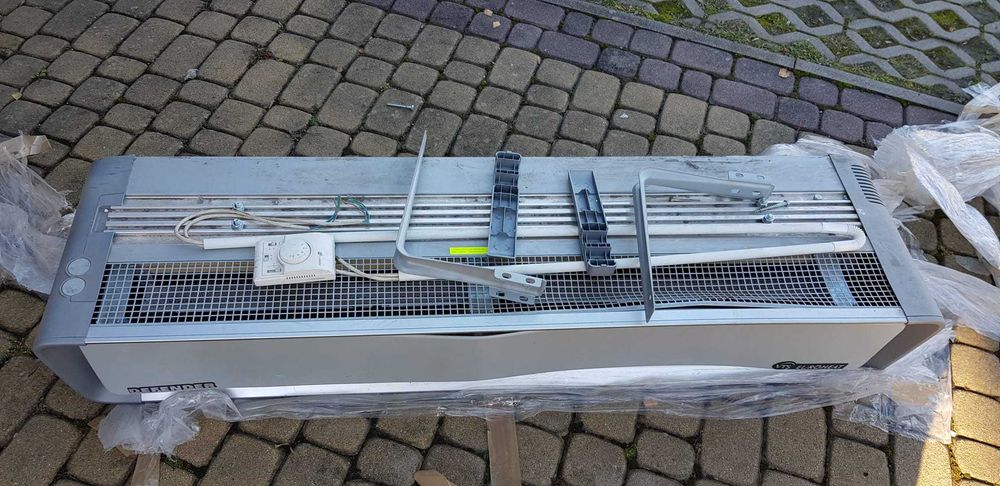 Nagrzewnica 12kW super oferta! Tanio!