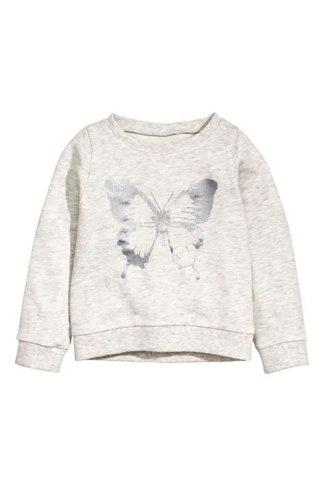 Новий світшот H&M 98-104 та 110-116 реглан