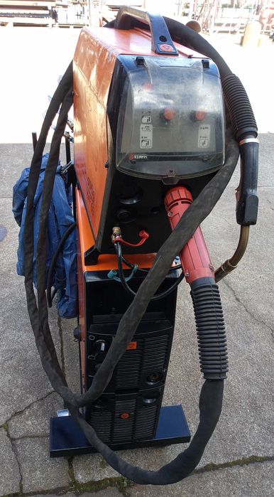 Spawarka FASTMIG KEMPPI  KMS400 + podajnik MXF65, FASTCOOL 10