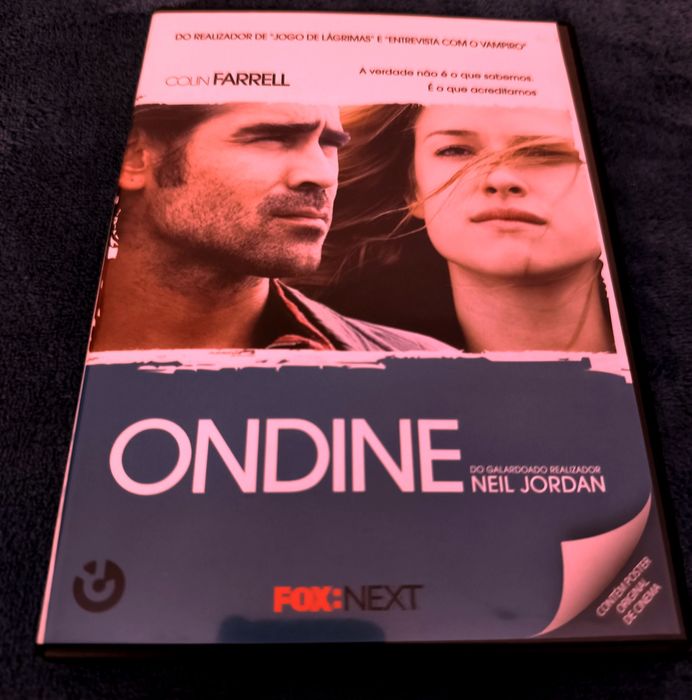 DVD Ondine DVD Ondine