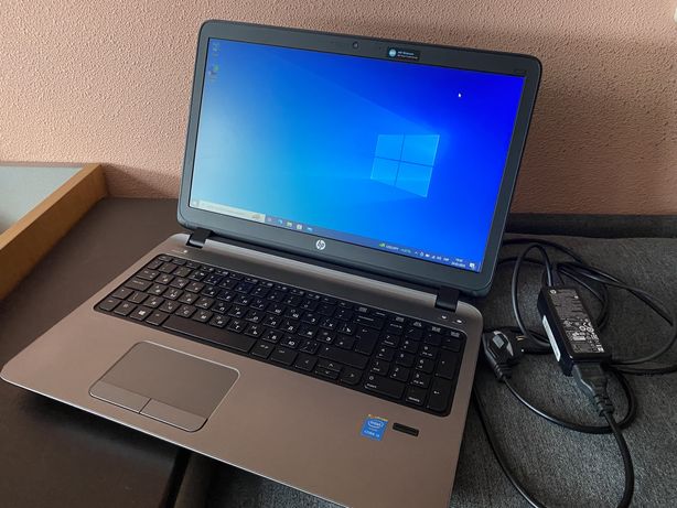 HP ProBook 450 G2 ноутбук комп’ютер i5, 8 Gb, ssd 240+hdd 750