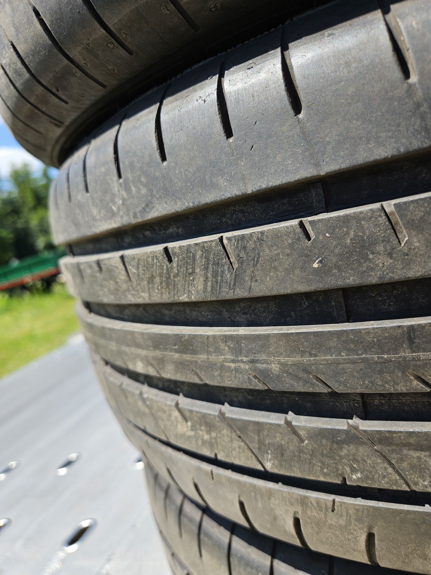 Opony Letnie / Lato / 225/45 R17 / Super stan