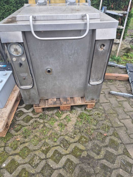 kocioł warzelny kerres fkk250 na gaz