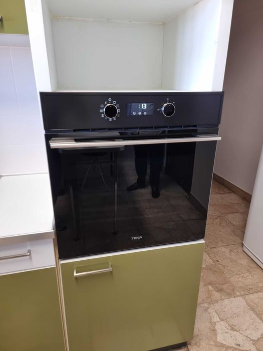 Forno de encastrar TEKA – HSB 630P Preto [NOVO]
