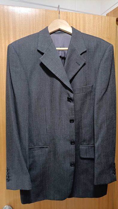 Fato, elegância em cada detalhe, n.º 42