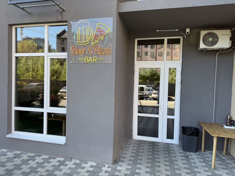 Продається діючий бізнес: Піцерія • Суші • Пиво-бар