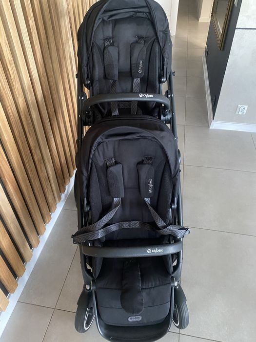 Cybex Gazelle S Black