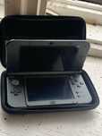 Nintendo New 3ds xl pokemon aplha saphire