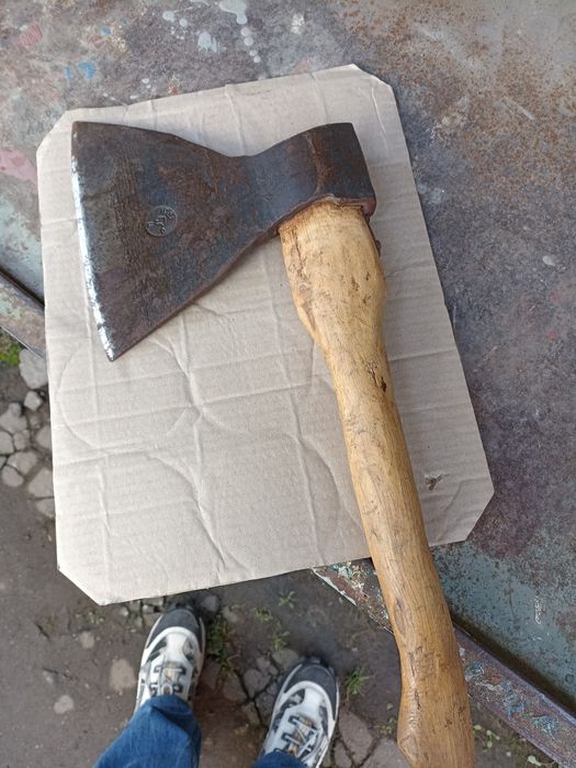 Топор мясника совдеп