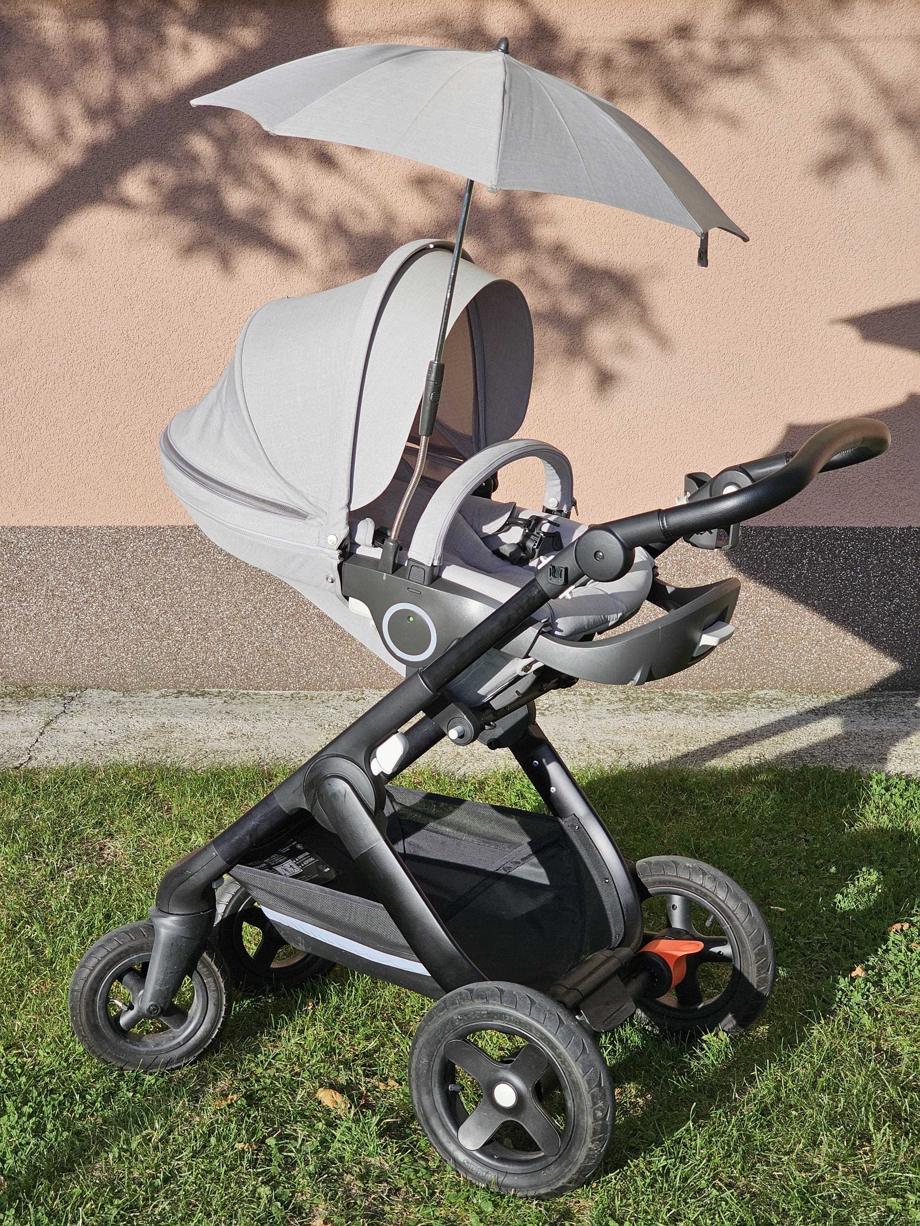Wózek Stokke Trailz 2w1