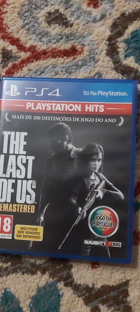 The lest of us um otimo jogo