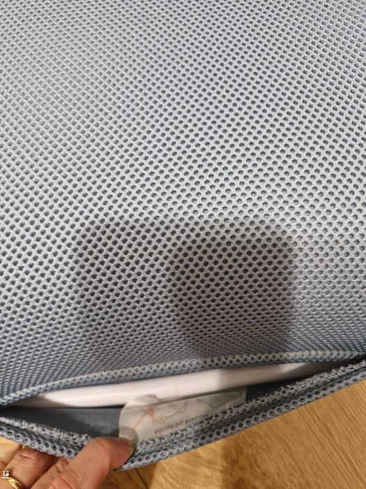 Leżaczek do kąpieli