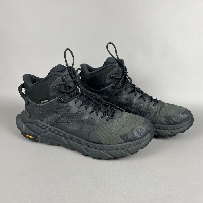р.45 Оригінал! Черевики чоловічі Hoka Trail Gore-Tex 1123165