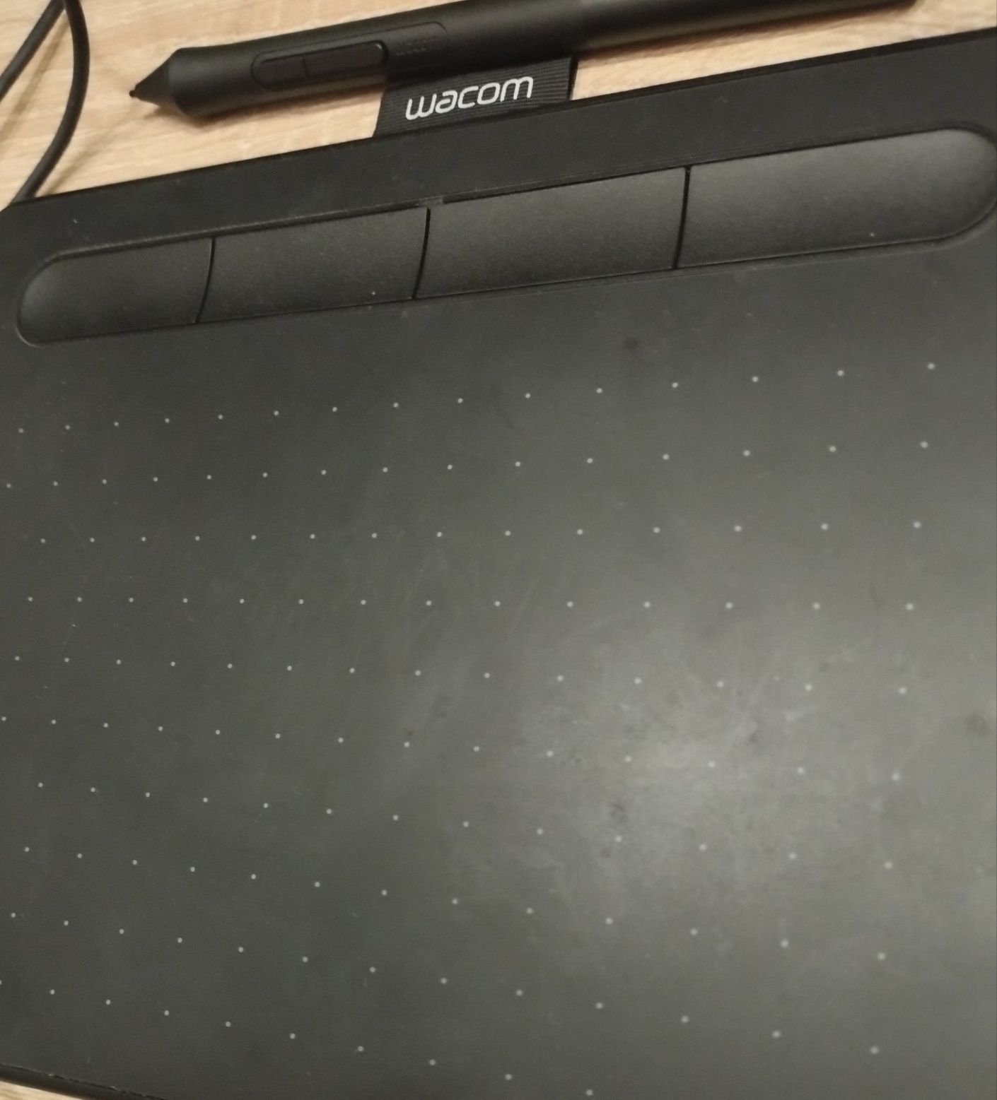 Wacom Intuos S Black