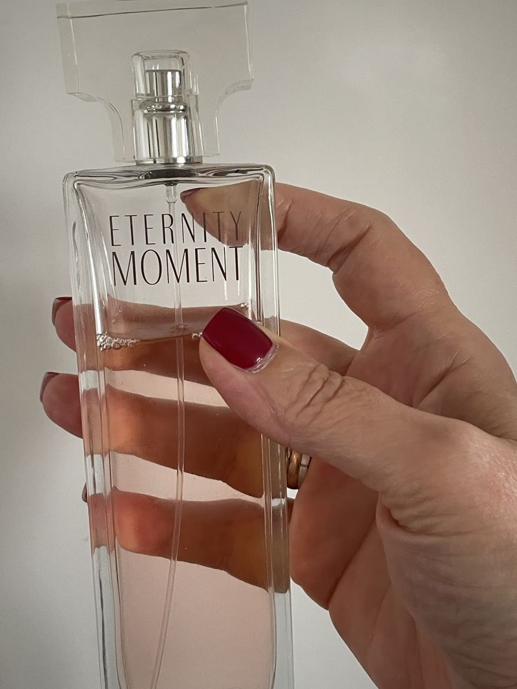 Туалетная вода Calvin Klein eternity moment 100 ml