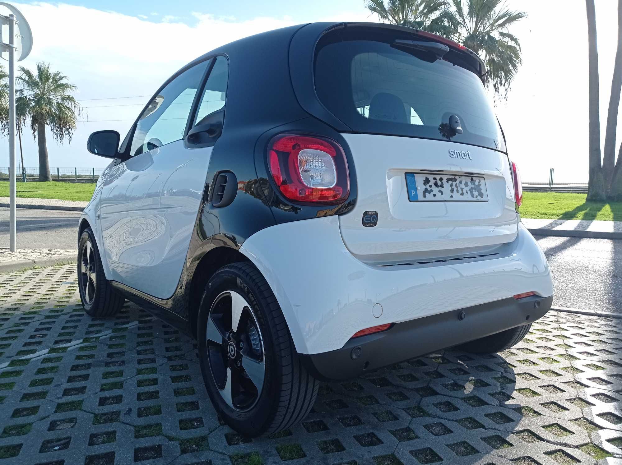 Smart Fortwo EQ - Nacional