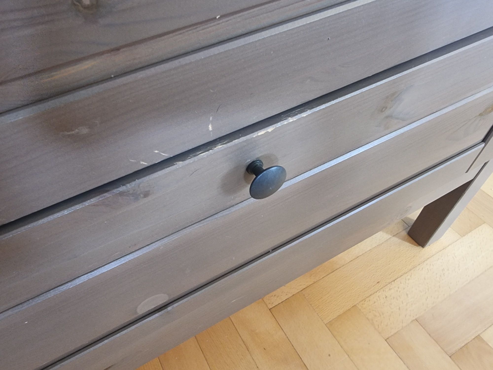 Ikea komoda przewijak sundvik