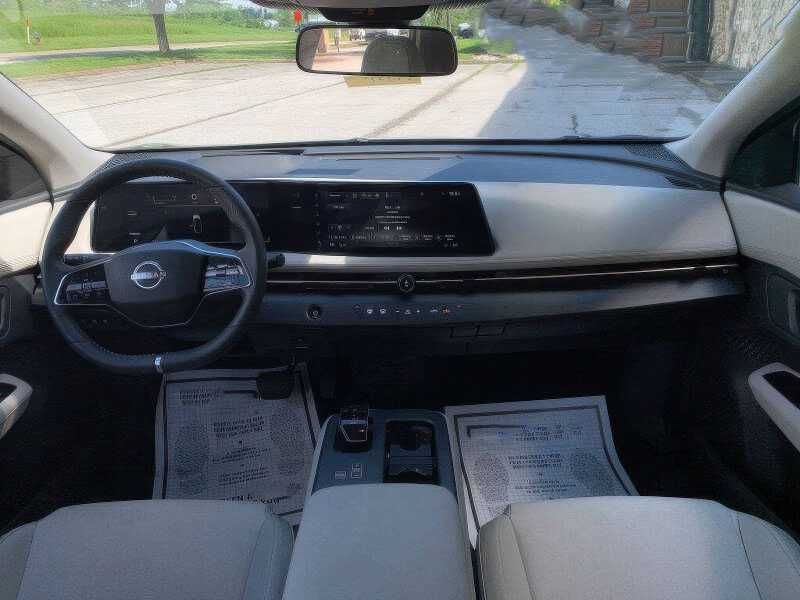 2024 Nissan Ariya Engage
