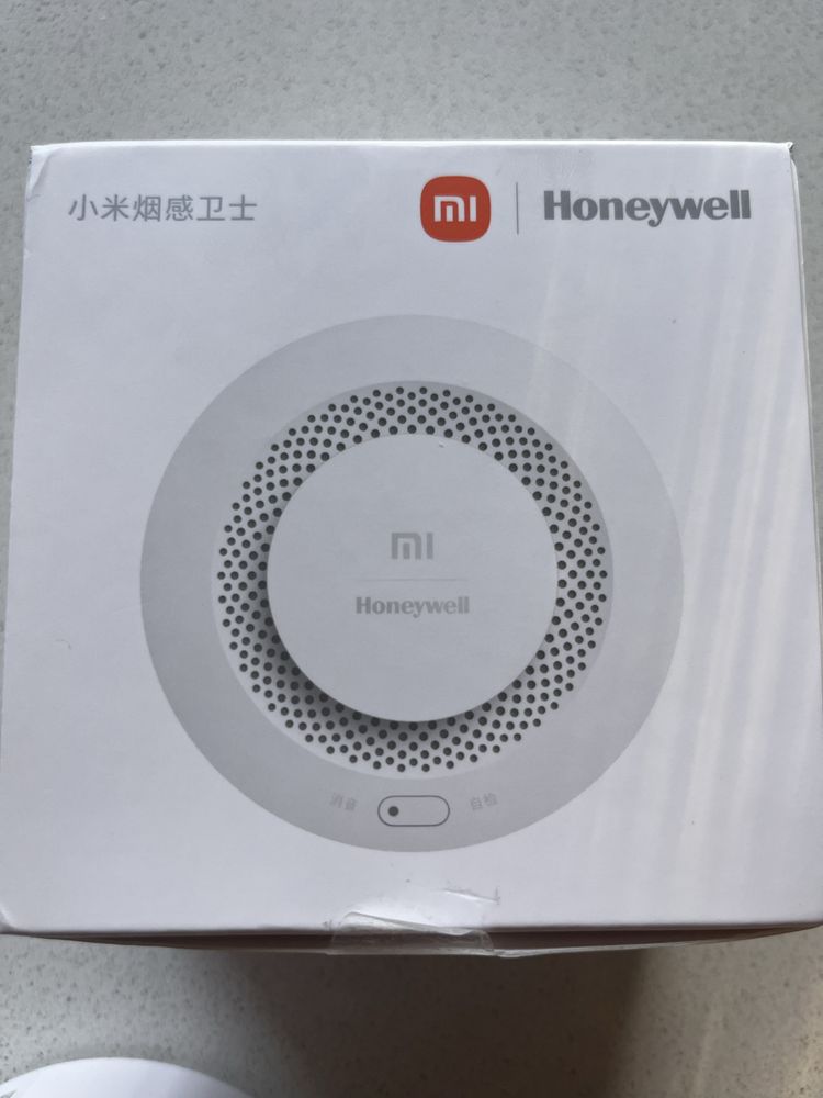 Dectector fumo Honeywell Mijia