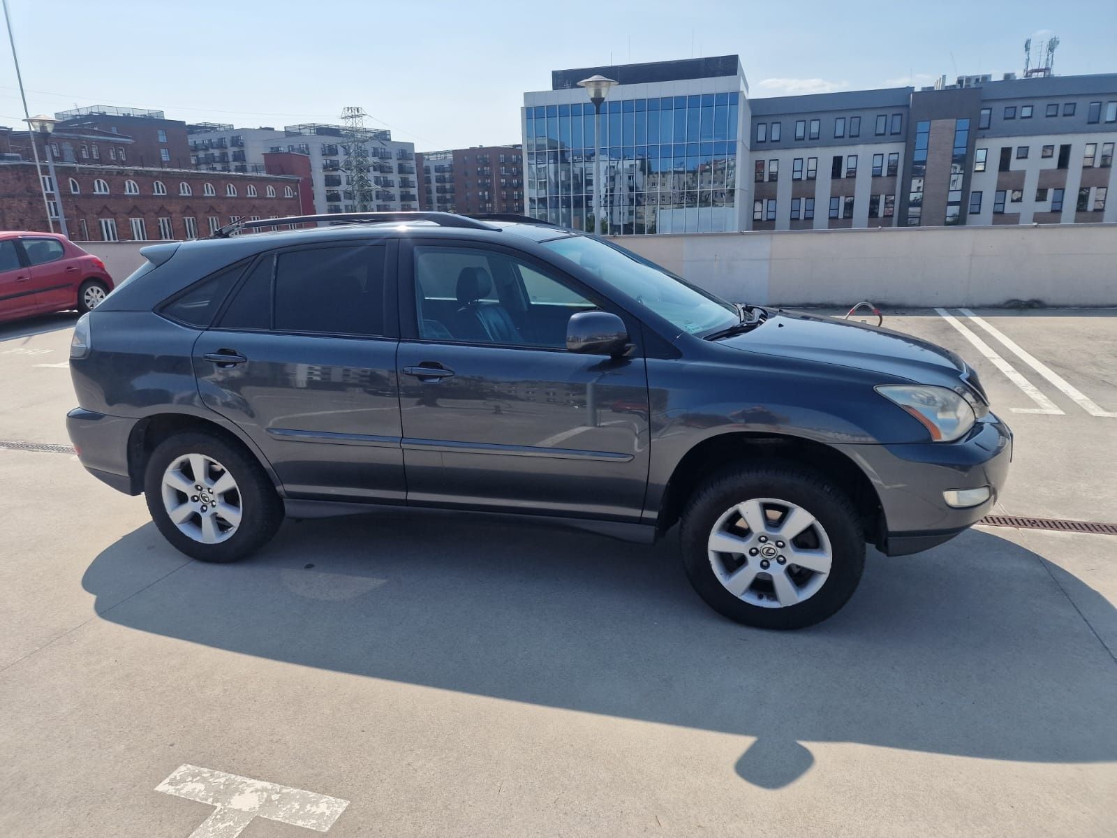 LEXUS RX330 V6 LPG HAK  AUTOMAT *1-szy wlaściciel*