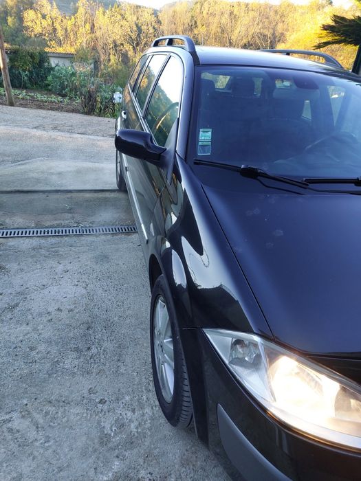 Renault Megane Break