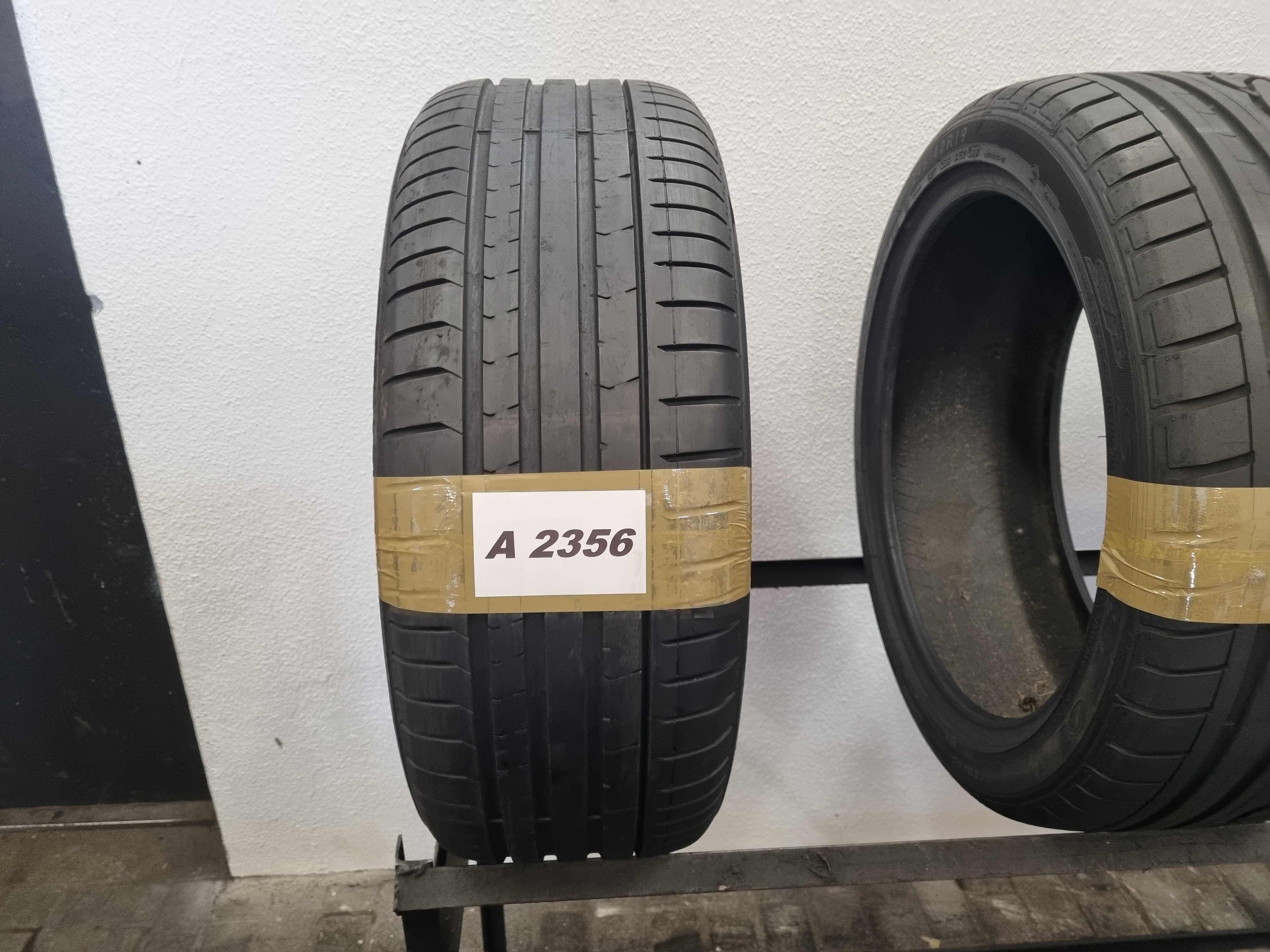 245/45/18 100Y Pirelli P Zero * PZ4 Dot.1221R