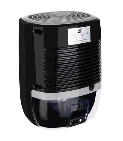 Осушувач повітря - поглинач вологи Ruhhy 16406, 300мл/доба. 22,5 Вт.