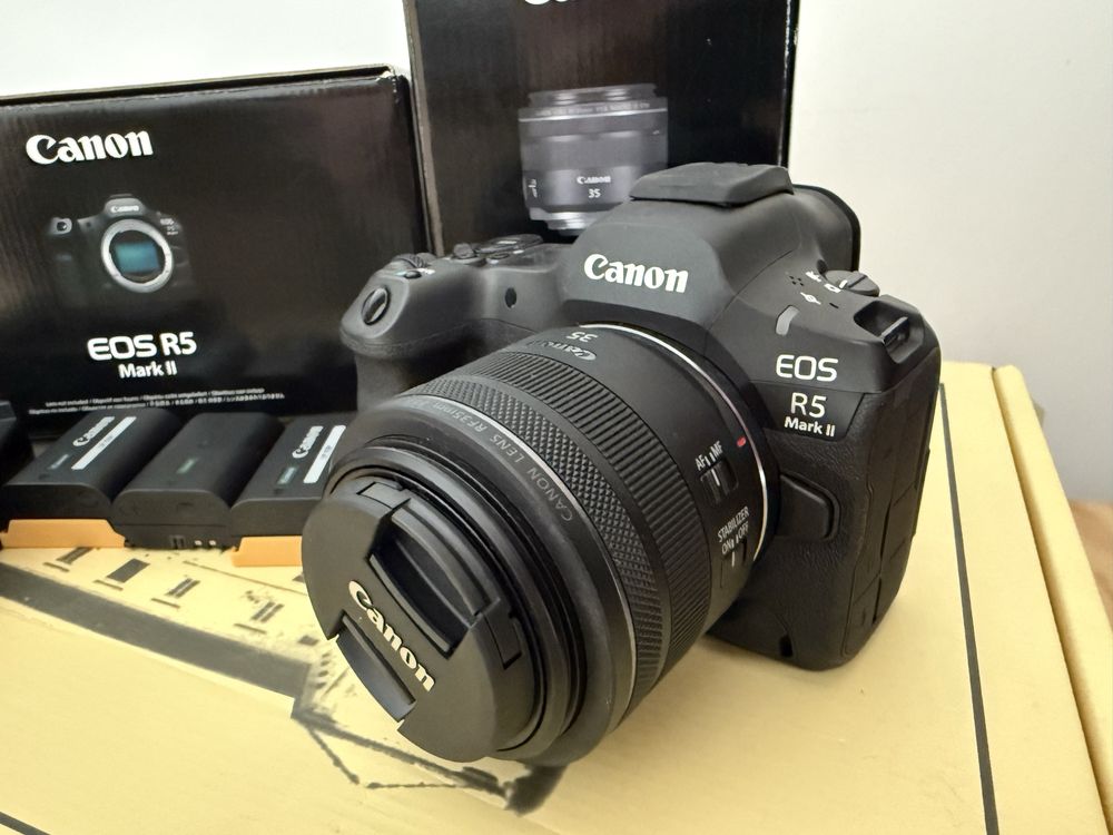 Canon R5 mk2 + RF 35mm f/1.8